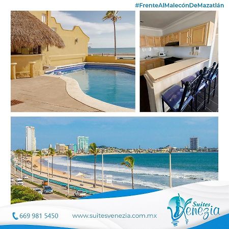 Hotel Playa Maria Mazatlán Kültér fotó