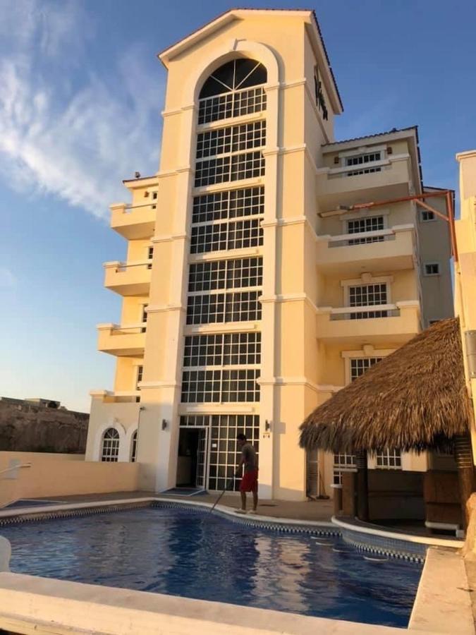 Hotel Playa Maria Mazatlán Kültér fotó