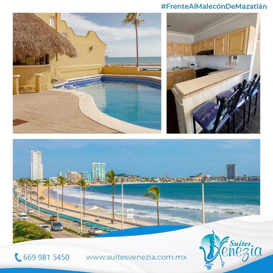 Hotel Playa Maria Mazatlán Kültér fotó