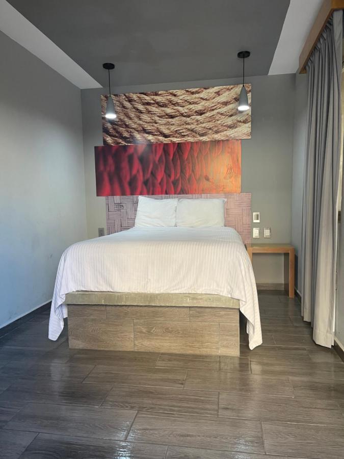 Hotel Playa Maria Mazatlán Kültér fotó