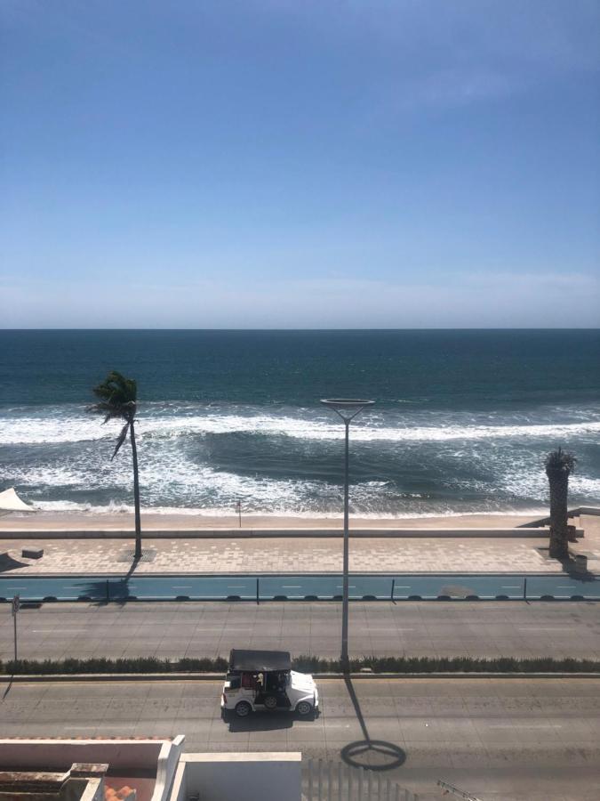 Hotel Playa Maria Mazatlán Kültér fotó