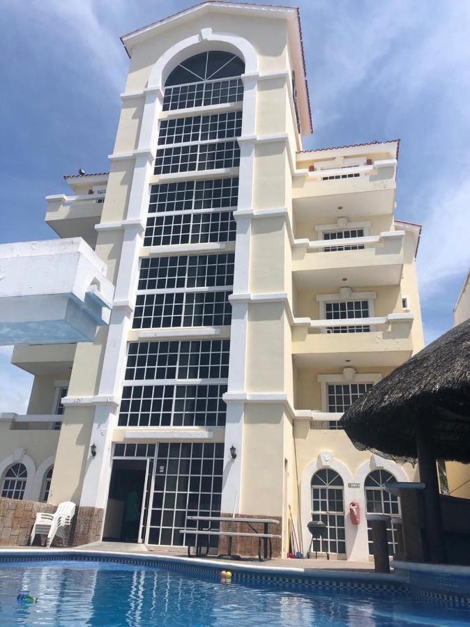 Hotel Playa Maria Mazatlán Kültér fotó